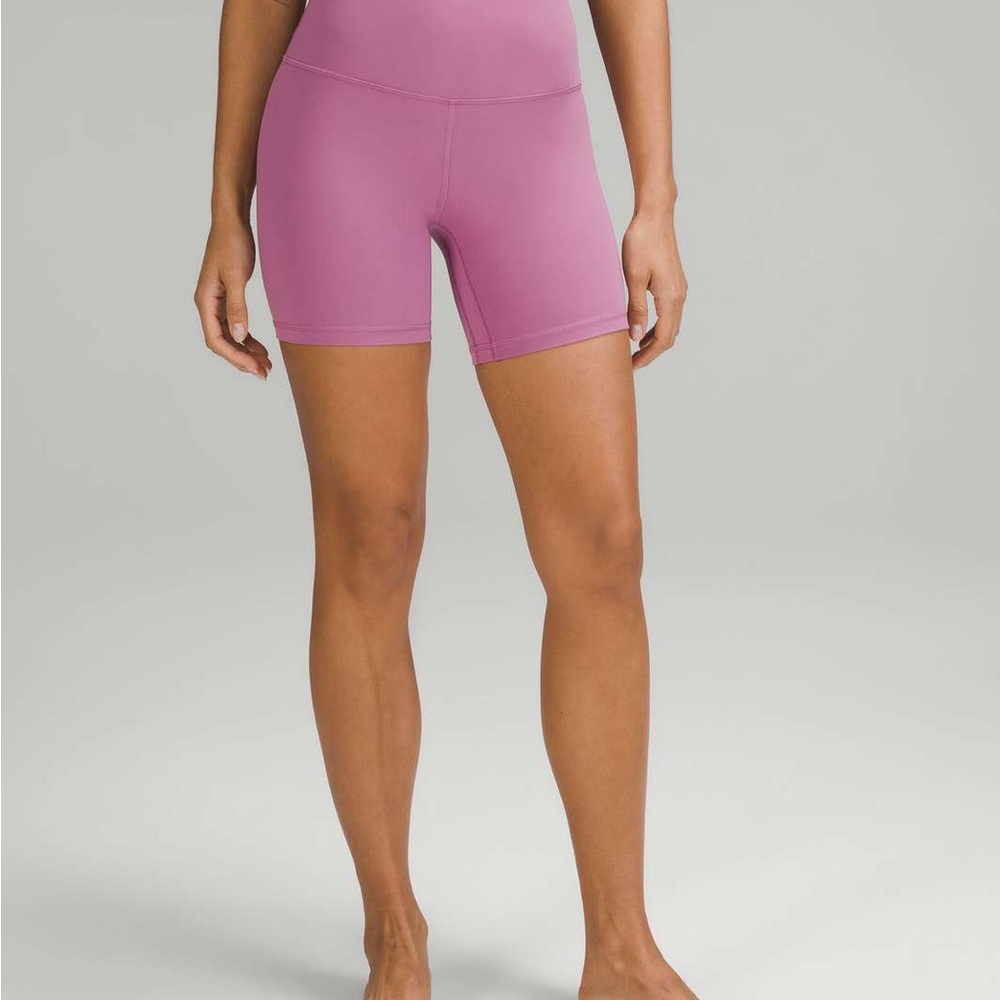 Lululemon Align 6in short - Velvet Dust